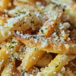 Delicious Baked Garlic Parmesan Fries Recipe 2 Baked Garlic Parmesan Fries