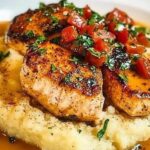 Delicious Creole Salmon with Creamy Grits Recipe 6 Creole Salmon and Grits