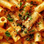 Gigi Hadid Pasta