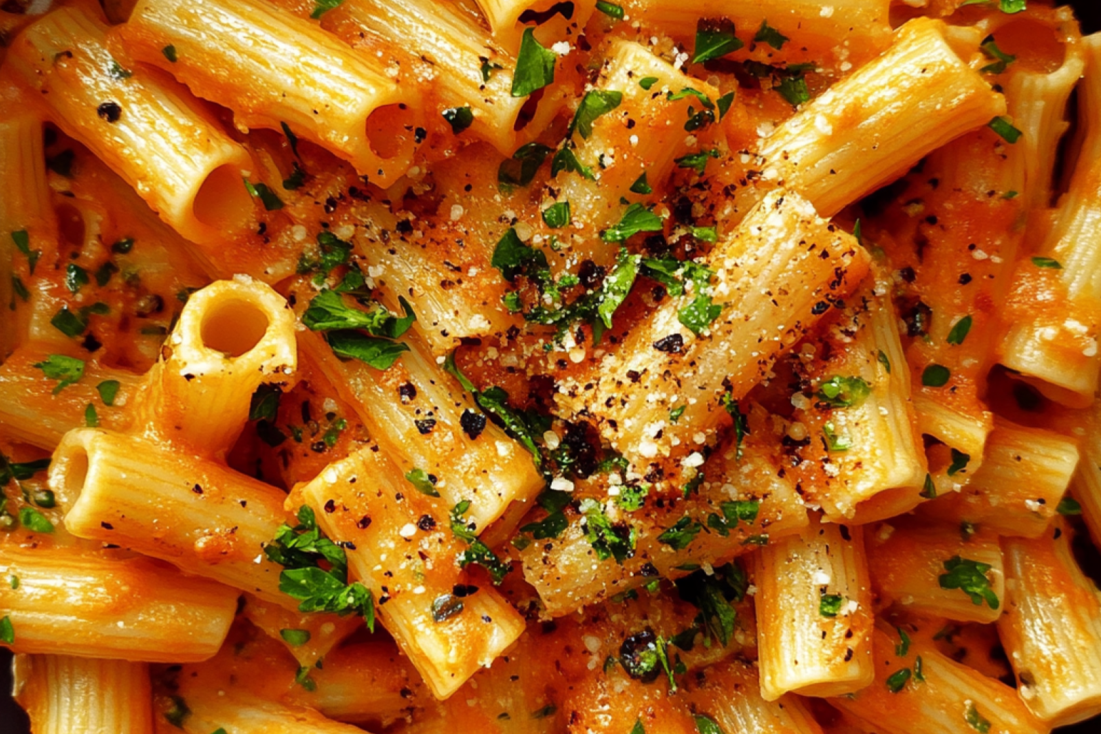 Gigi Hadid Pasta