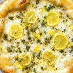 Delicious Lemon Pizza Recipe You Must Try Today 2 Lemon Pizza