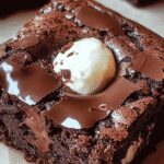 Delicious Low-Calorie Greek Yogurt Brownies Recipe 2 Low-Calorie Greek Yogurt Brownies