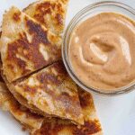 Delicious Quesadilla Sauce: Taco Bell Copycat Recipe 2 Quesadilla Sauce (Taco Bell Copycat)