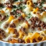 Delicious Crock Pot Cheesy Lasagna Soup Recipe 6 Sour Cream Beef Noodle Casserole
