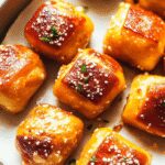 Delicious Buttery Soft Pretzel Bites Recipe 2 Buttery Soft Pretzel Bites