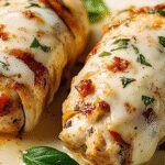Chicken Rollatini