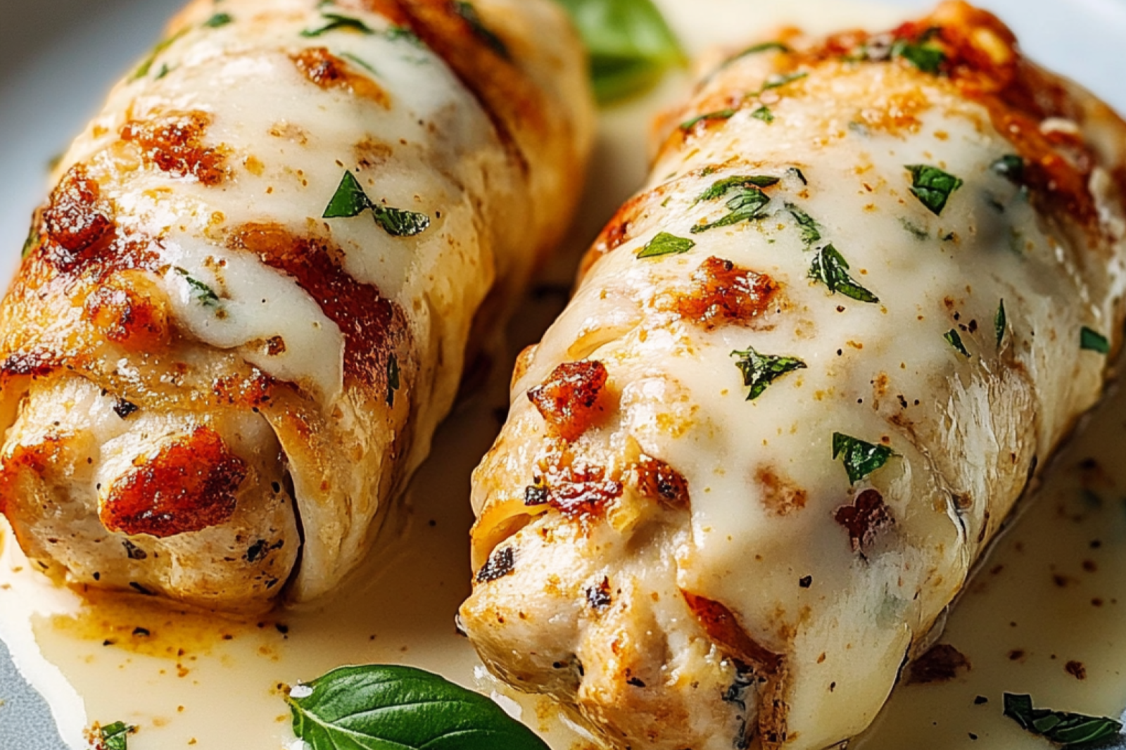 Chicken Rollatini