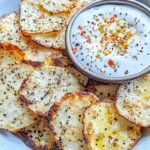 Crispy Cottage Cheese Chips for Healthy Snacking 2 Cottage Cheese Chips