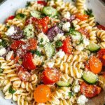Best Pasta Salad Recipe – Easy, Fresh, and Bursting with Flavor 2 Mediterranean Orzo Pasta Salad