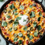 Mexican Tortilla Casserole