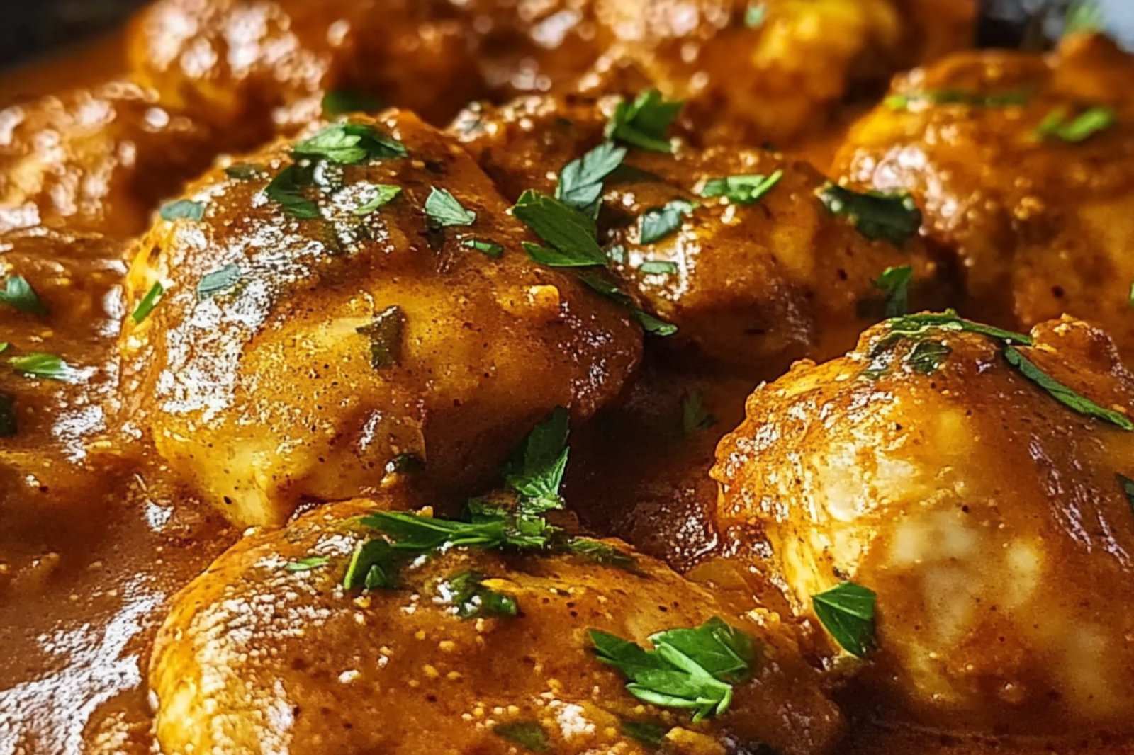 Rustic Comfort Chicken Paprikash