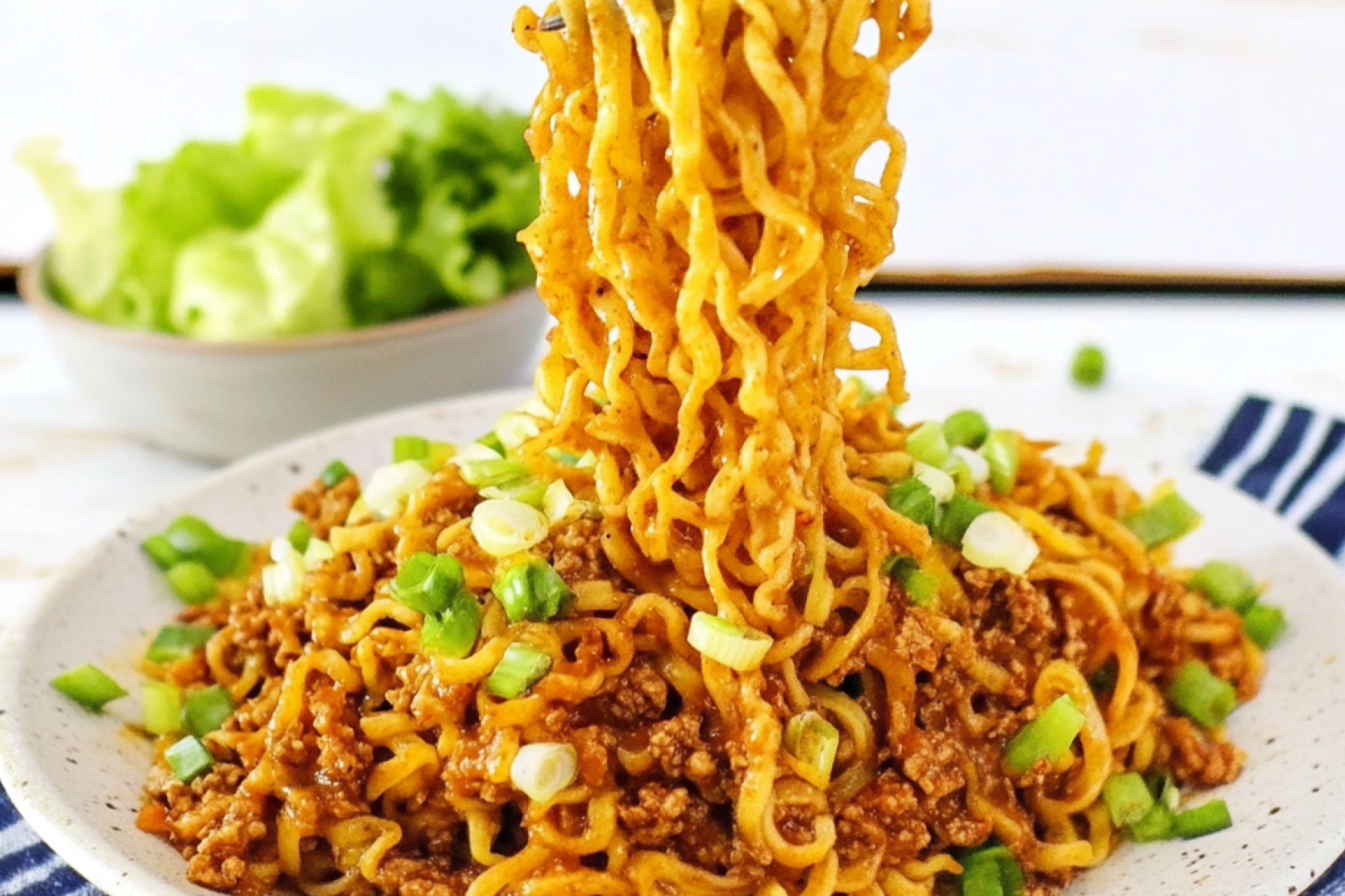 Taco Ramen