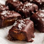 4 Ingredient Date Caramels: Amazing No-Bake Treat 6 4 Ingredient Date Caramels