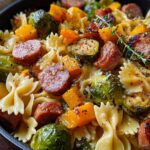 Autumn Sausage Pasta Squash: Amazing 25-Min Fall Favorite 6 Autumn Sausage Pasta Squash
