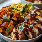 BBQ Chicken Roasted Sweet: 4 Juicy Steps 6 Bbq Chicken Roasted Sweet