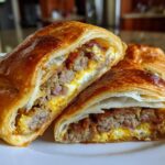 Irresistible Breakfast Rolls: Only 350 Calories 6 Breakfast Rolls