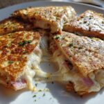 Chicken Cordon Bleu Quesadillas: 1 Awful Mistake to Avoid 6 Chicken Cordon Bleu Quesadillas