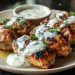 Chicken Kofta Garlic Yogurt: 5 Amazing Tips 8 Chicken Kofta Garlic Yogurt