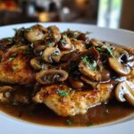 Disgustingly Delicious 39-Minute Chicken Marsala Secret 6 Chicken Marsala