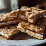 Unbelievable Churro Cracker Candy, Made in Just 60 Minutes 6 Churro Cracker Candy