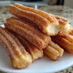 Unforgettable Churros: Abuela's 40-Minute Recipe 6 Churros