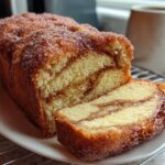 Cinnamon Donut Bread: Amazing 15-Min Prep 6 Cinnamon Donut Bread
