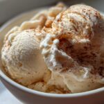 Foolproof Eggnog Ice Cream with 250 Joyful Calories 6 Eggnog Ice Cream