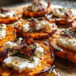 Potato Rounds with Goat Cheese: 1 Simple Recipe 2 Potato Rounds with Goat Cheese