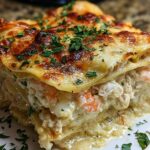 Seafood Lasagna Shrimp Crab: 10 Amazing Tips 6 Seafood Lasagna Shrimp Crab