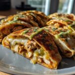 Unbelievably Crispy Poblano Chicken Tacos in 45 Minutes 6 crispy poblano chicken tacos